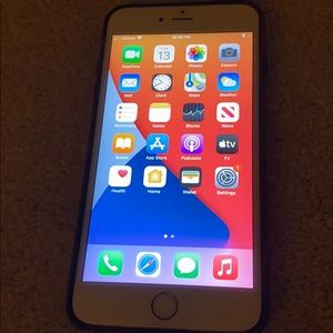 Post #2 I phone 6s plus rose gold